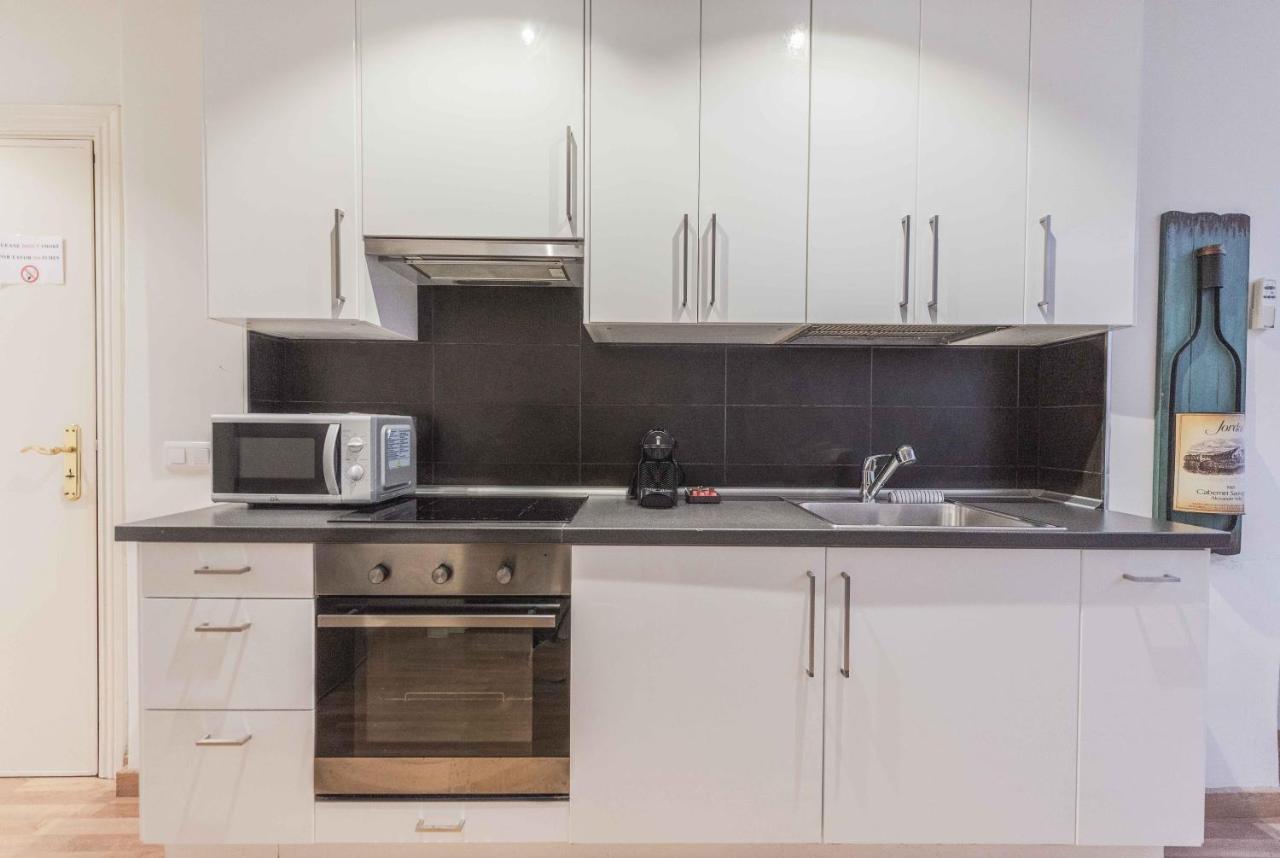 Large Apartment in the heart of Málaga Exterior foto