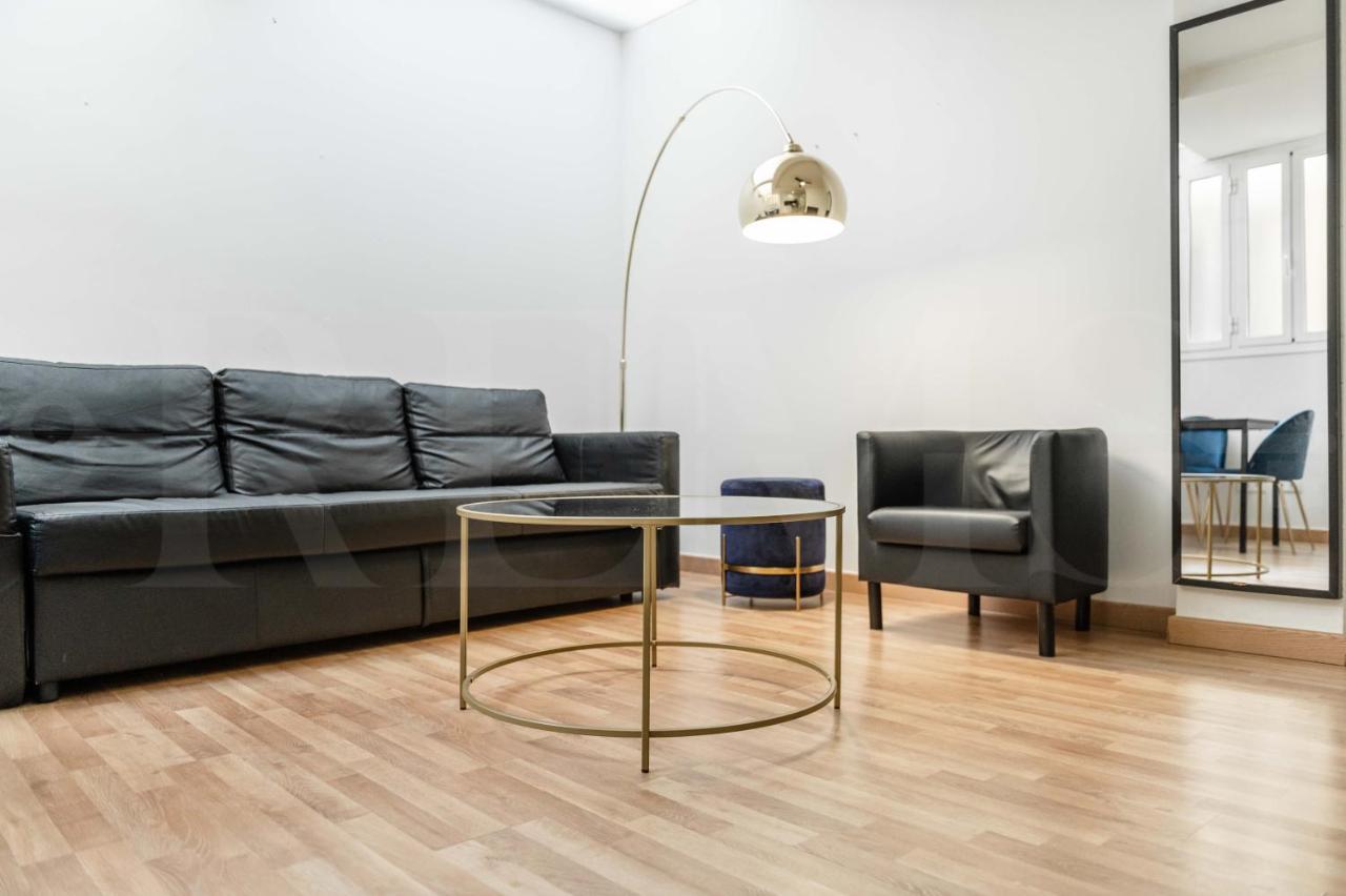 Large Apartment in the heart of Málaga Exterior foto